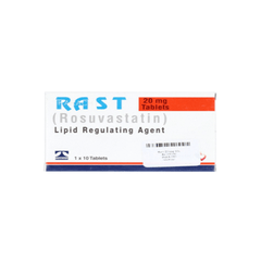 RAST TAB 20MG