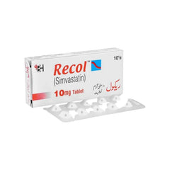 RECOL TAB 10MG