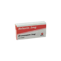 RELAXIN TAB 3MG