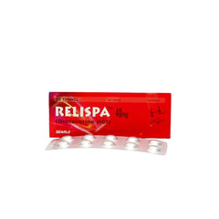 RELISPA TAB 40MG