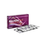 RELISPA TAB FORTE 80MG