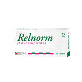 RELNORM TAB 25MG