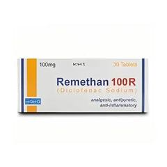REMETHAN TAB R 100MG (QUFEN SR 100MG)
