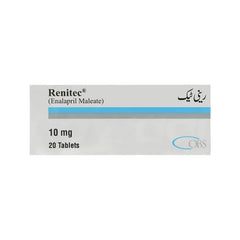 RENITEC TAB 10MG