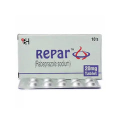 REPAR TAB 20MG