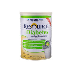 RESOURCE MILK DIABETES 400GM (NUTREN)