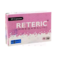 RETERIC CAP 75MG