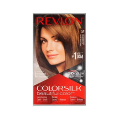 REVLON COLORSILK 54 LIGHT GOLDEN BROWN