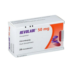 REVOLADE 50MG TAB