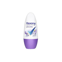 REXONA ROLL ON 50ML FREE SPIRIT