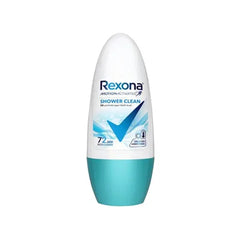 REXONA ROLL ON 50ML SHOWER CLEAN