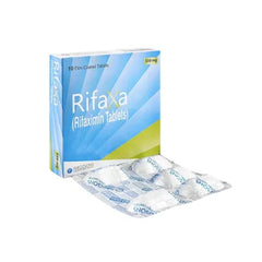 RIFAXA TAB 550MG