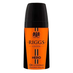 RIGGS ROLL ON 50ML HERO