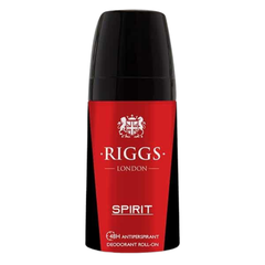 RIGGS ROLL ON 50ML SPIRIT