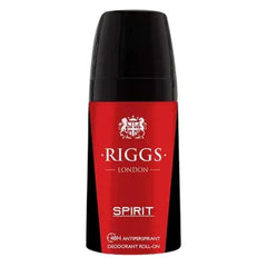 RIGGS ROLL ON 50ML SPIRIT