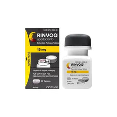 RINVOK TAB 15MG