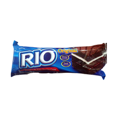 RIO SPONGE LAYER CAKE WITH DARK CHOCOLATE