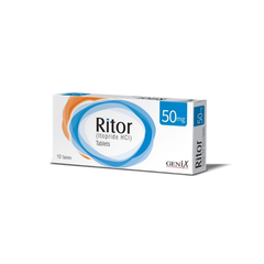 ritor 50mg tab