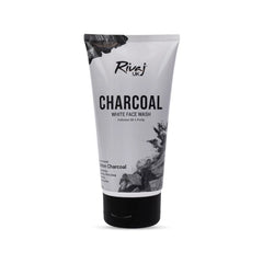 RIVAJ FACE WASH 100ML CARBON CHARCOAL