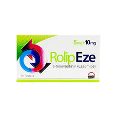 ROLIP TAB EZE 5 10MG 20S