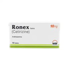 RONEX TAB 10MG