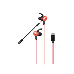 RONIN HANDSFREE TYPE-C GAMERZ R-007