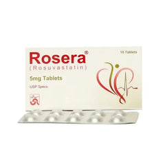 ROSERA TAB 5MG