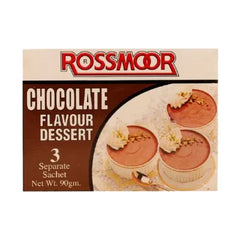 ROSSMOOR CHOCOLATE DESERT 90GM