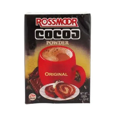 ROSSMOOR COCOA POWDER 100GM