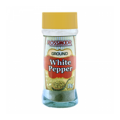 ROSSMOOR WHITE PAPER 25GM BOTTLE