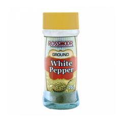 ROSSMOOR WHITE PAPER 25GM BOTTLE