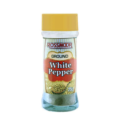 ROSSMOOR WHITE PAPER 25GM