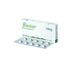 ROSTOR TAB 10MG