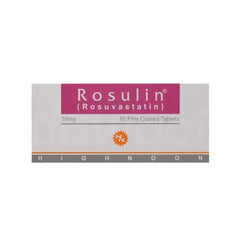 ROSULIN TAB 10MG
