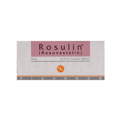 ROSULIN TAB 5MG