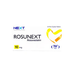 ROSUNEXT TAB 10MG 30S