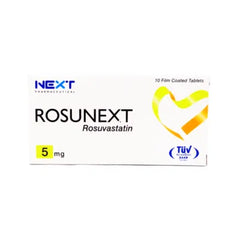 ROSUNEXT TAB 5MG