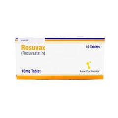 ROSUVAX TAB 10MG