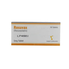 ROSUVAX TAB 5MG