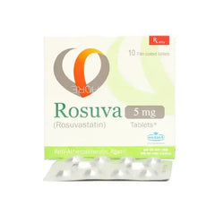 ROSUVA TAB 5MG