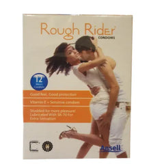 ROUGH RIDER CONDUM 12S