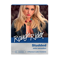 ROUGH RIDER CONDUM 3S USA