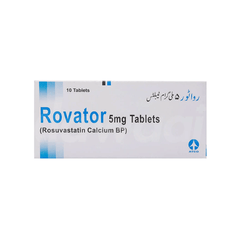 ROVATOR TAB 5MG