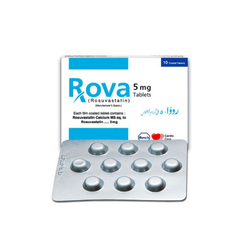 ROVA TAB 5MG