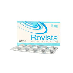 ROVISTA TAB 5MG 30S