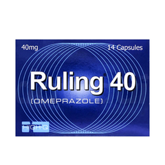 RULING CAP 40MG