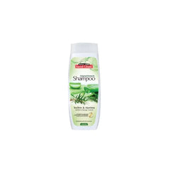 SAEED GHANI SHAMPOO 200ML TEA TREE & ALOEVERA