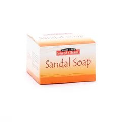 SAEED GHANI SOAP 75GM SANDAL