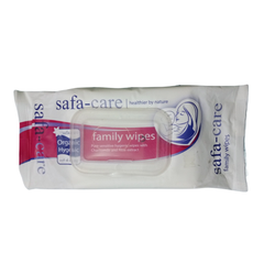 SAFA CARE FAMILY WIPES