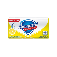 SAFEGUARD SOAP 95GM LEMON